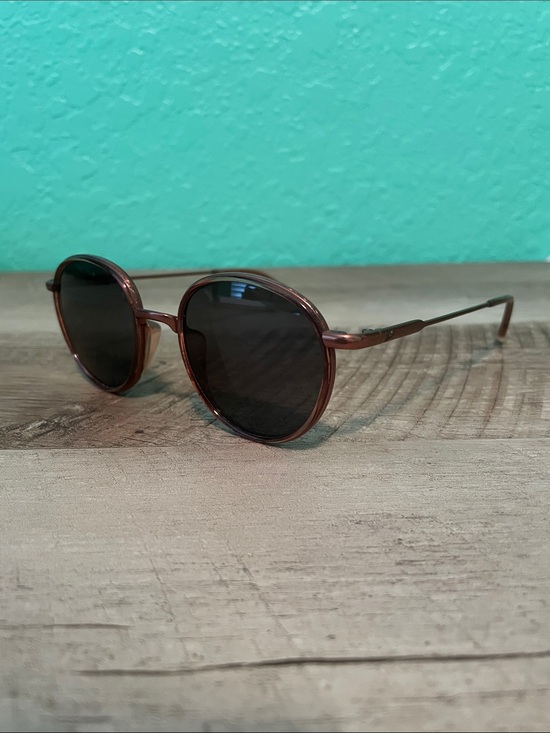 Sunski Other - Sunski Baia Classic Round Unisex Sunglasses in Brown